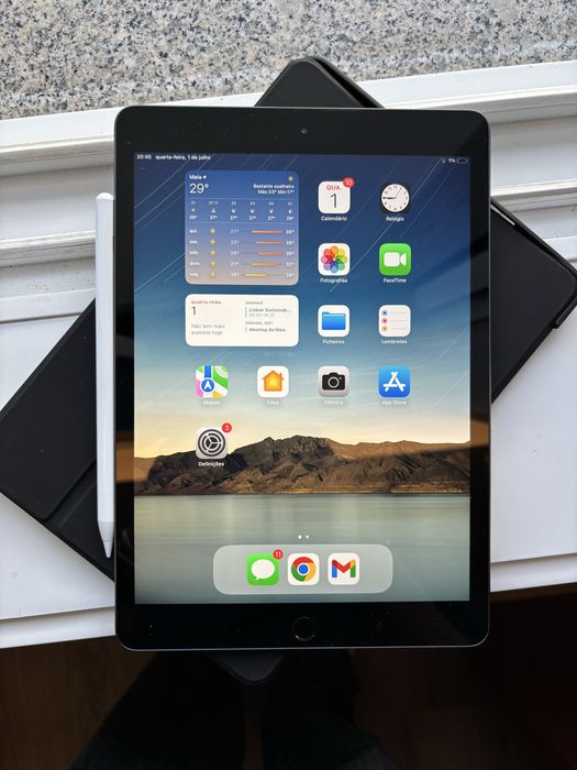 Apple Ipad 8 10.2” 32GB (2020)