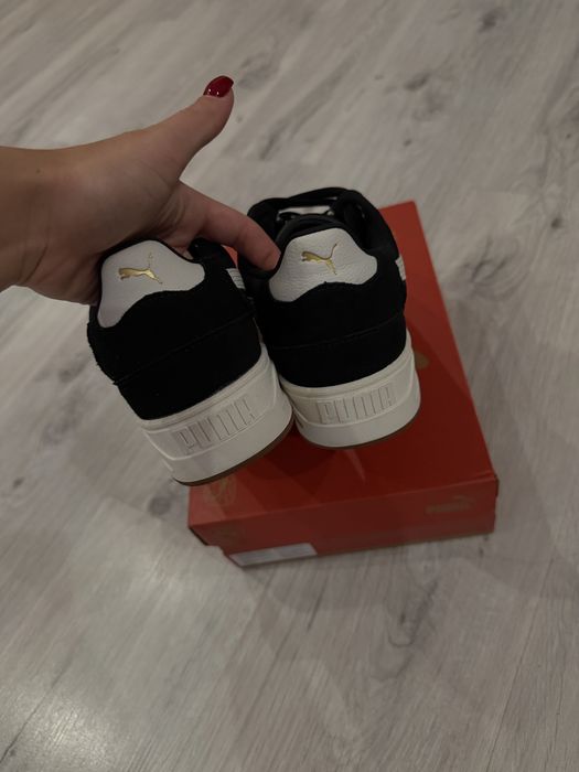 Жіночі кеди низькі Puma Shuffle Downtown SD 40259702