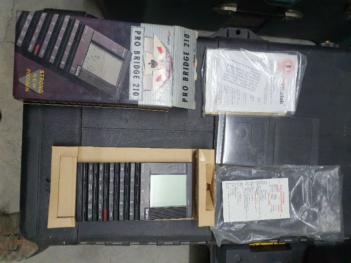 SAITEK - Pro Bridge 210