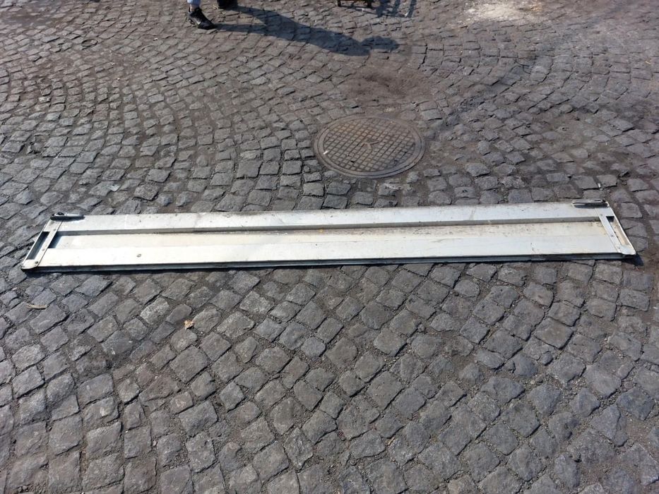 BURTA ALUMINIOWA NACZEPY  288 CM