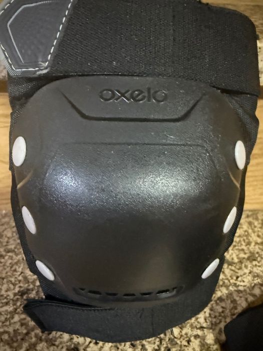Kit de proteção adulto