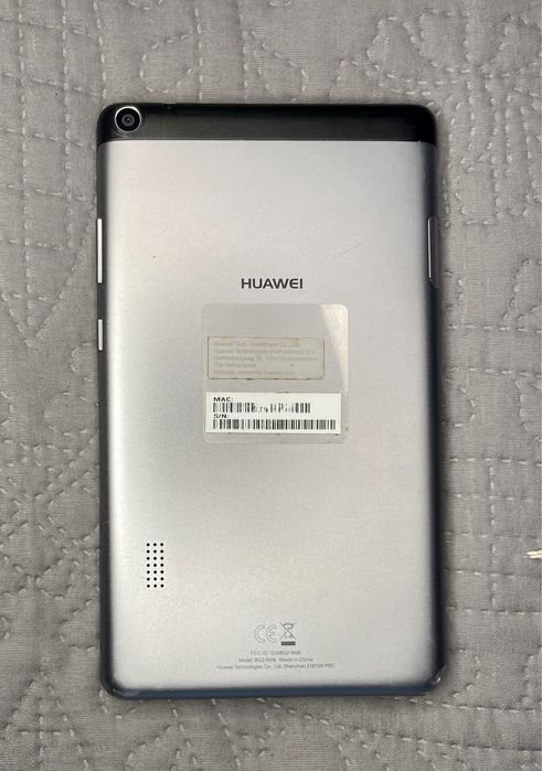 Huawei MediaPad T3 7” para peças ou consertar