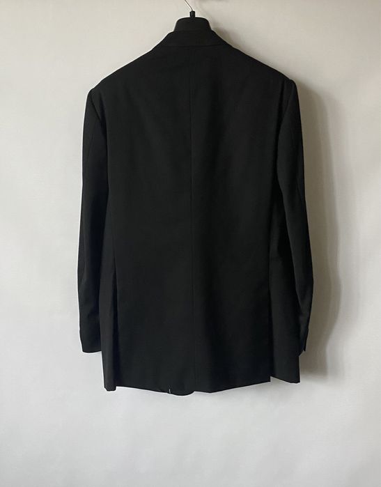 Garnitur męski  Mugler Men czarny L