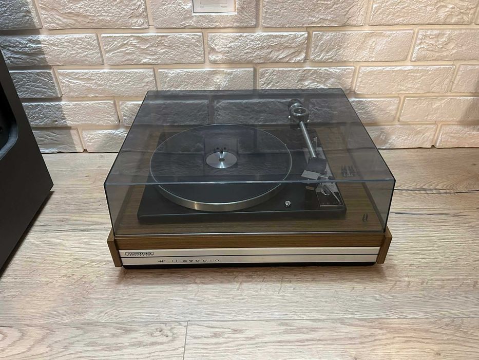 Unikat!! Gramofon Elac MiraCord 630 KORTING HI-FI Studio