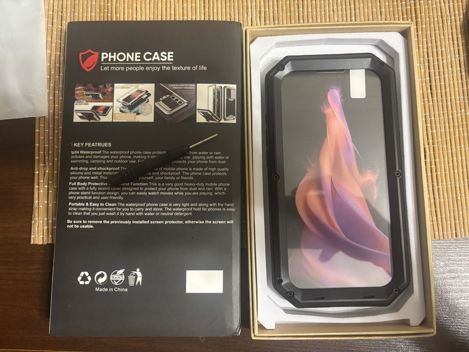 Продам новий чехол на iphone 15 Pro