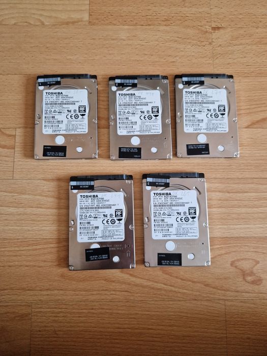 Диски 2.5" 500gb sata3 7200rpm hdd Стан гарний для ноутбука