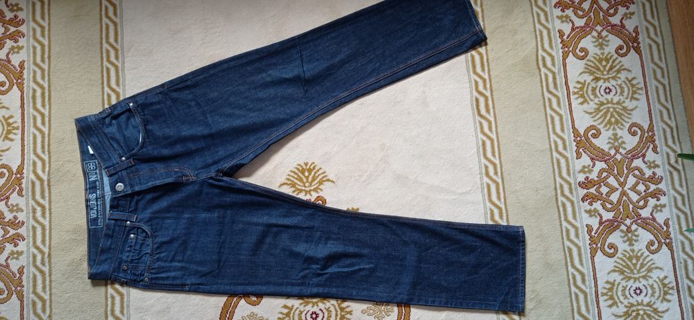 Spodnie dżinsowe męskie firmy VOI Jeans rozm .32-32 - 45 zł