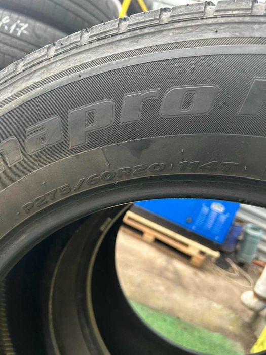 Hankook 275/60r20 Резина шини б\у склад оривгнал склад