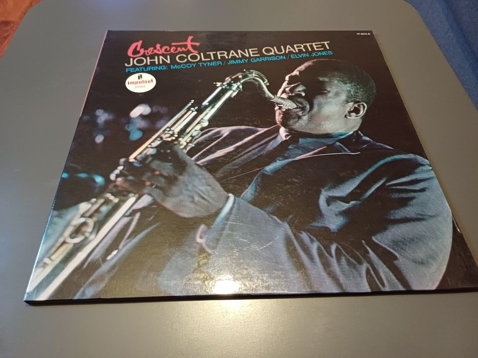 John Coltrane - japan vinyl płyta winylowa