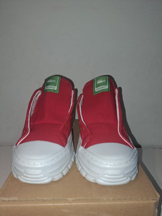Lacoste buty damskie 39