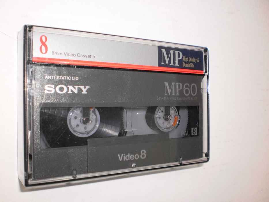 V8 Video Cassette Sony64563923419778121