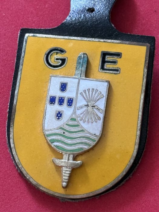 Crachá Militar Grupos Especiais