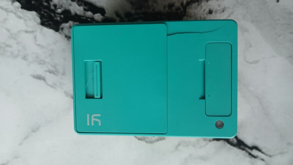 Екшн-камера Xiaomi Yi Action Camera 1080p 60fps (Lime Green)
