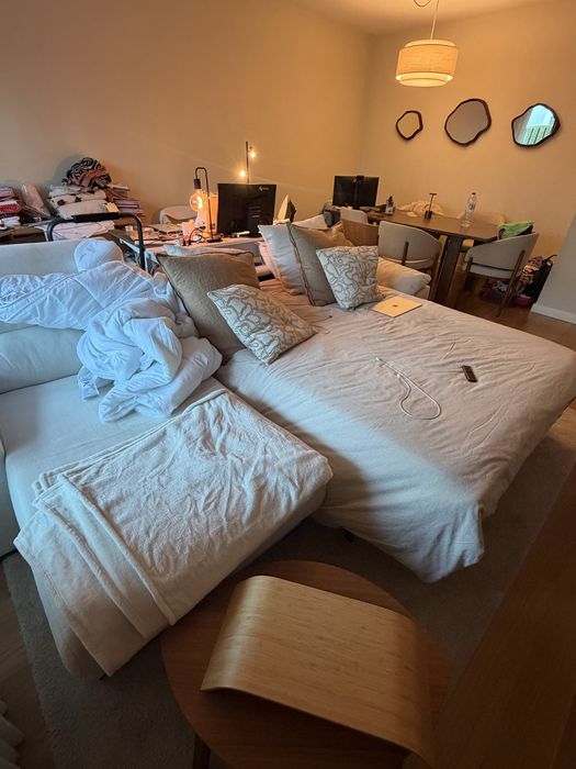 Sofa cama elcorteingles 5pax