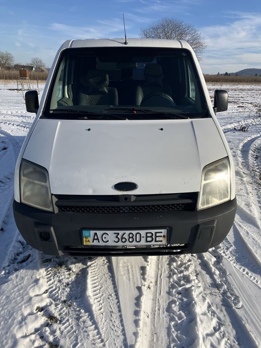 Форд конект 2003