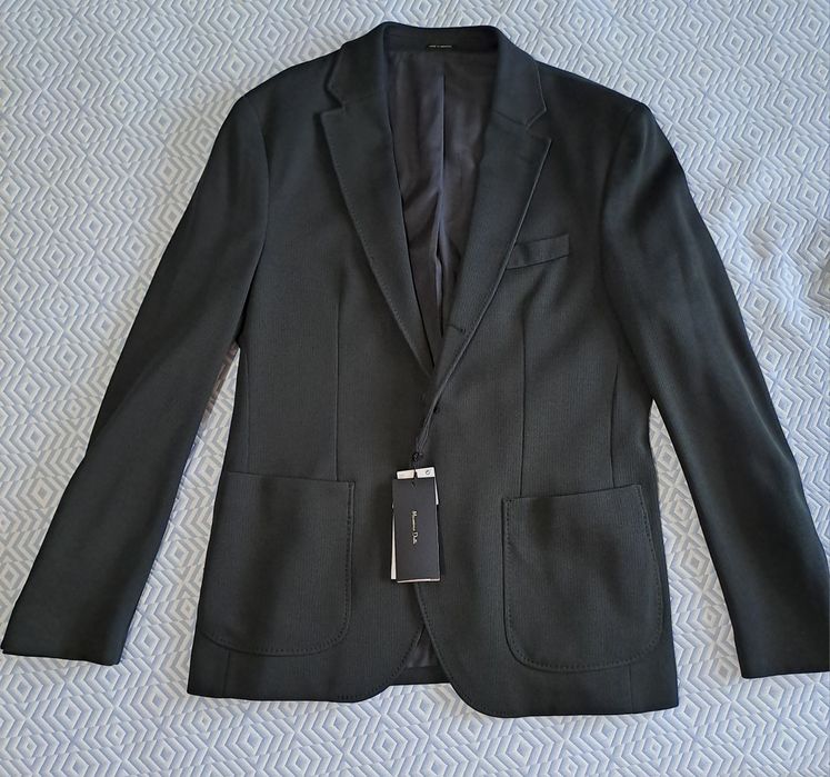 Casaco blazer Massimo Dutti64874044062337120