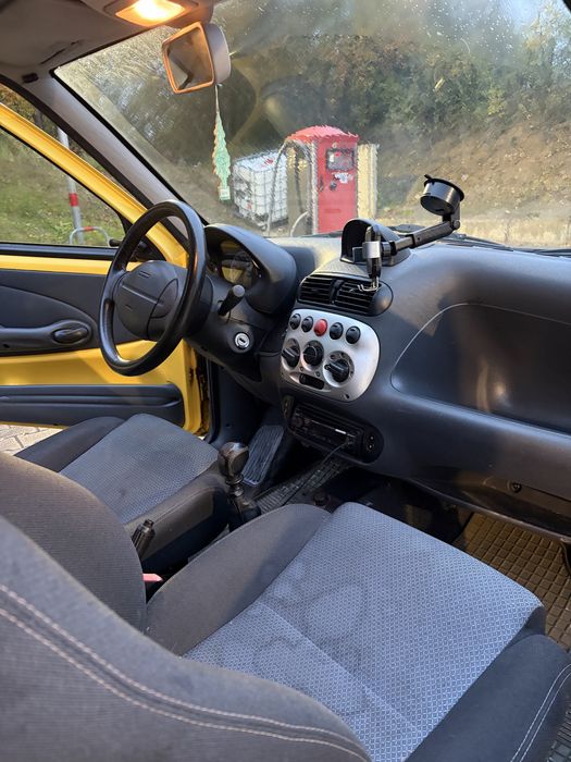 Fiat Seicento Sporting