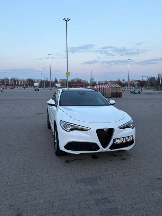 Alfa Romeo Stelvio Sprzedam Alfa Romeo Stelvio