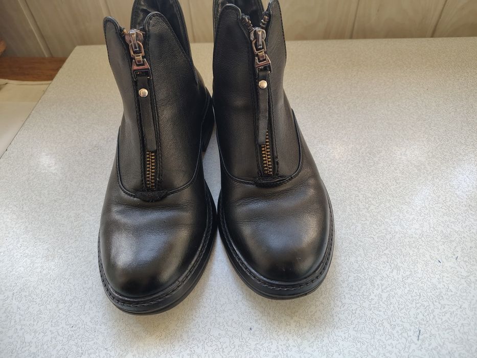 Весняні ботіночки.