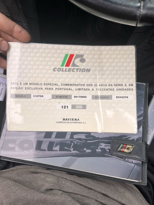 BMW e36 318tds collection