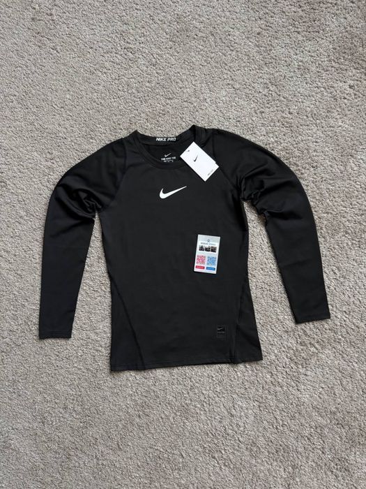 Рашгард Nike Pro Combat (для спорта)