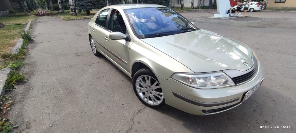 Продам Рено лагуна 2