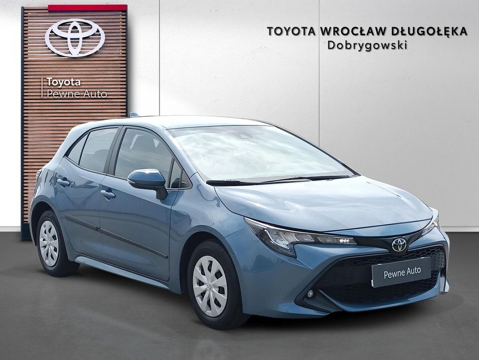 Toyota Corolla 1.2 T Active + Business, Gwarancja, Oferta Dealera