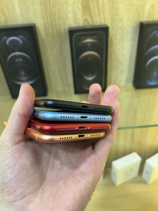 Продаж iPhone XR | Оригінал Apple | Б/У | Різні кольори