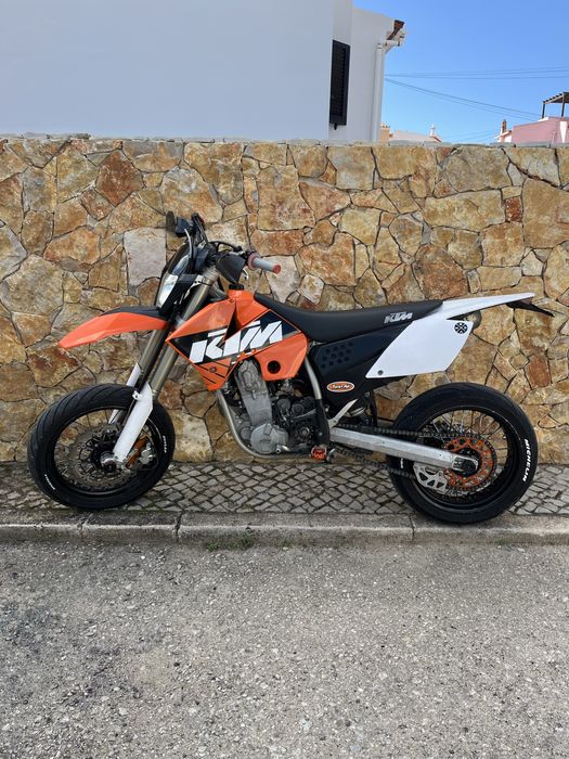 KTM EXC 525 12 Kw (carta A2)
