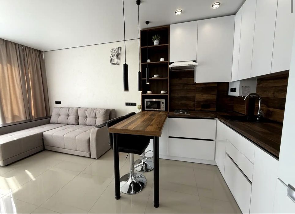 Перша здача! Новая 1 кімн квартира в ЖК Sofi house, газ