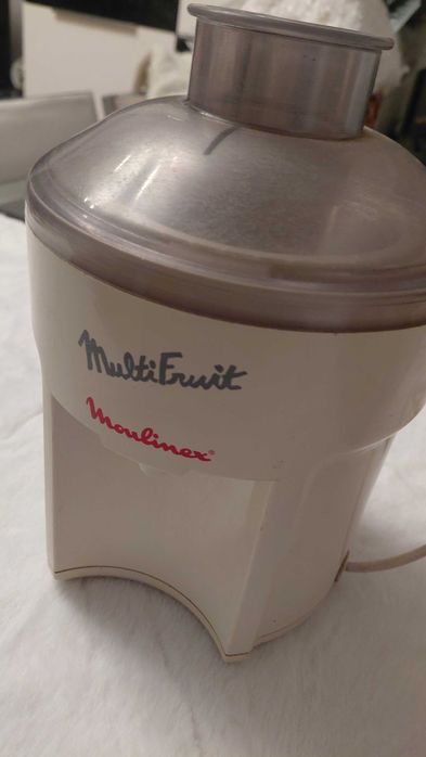 Robot Liquidificador para Frutos da Marca Molinex