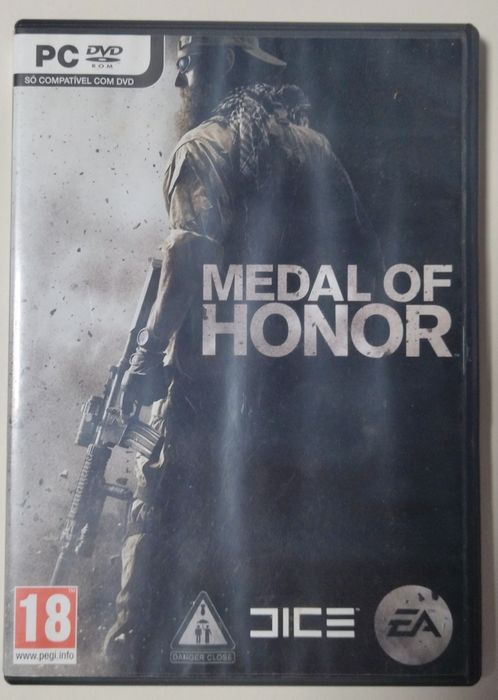 Metal of Honor - PC