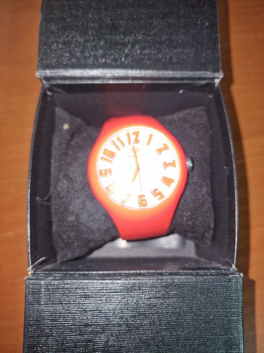 Relógio Marea Laranja