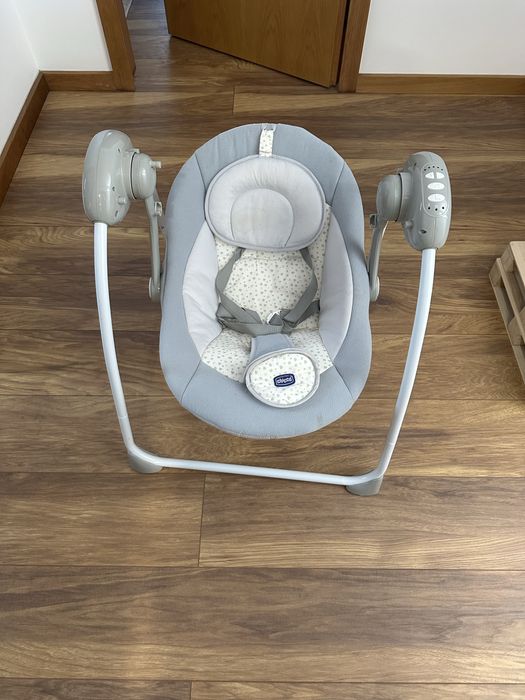 Espreguiçadeira bebé Chicco