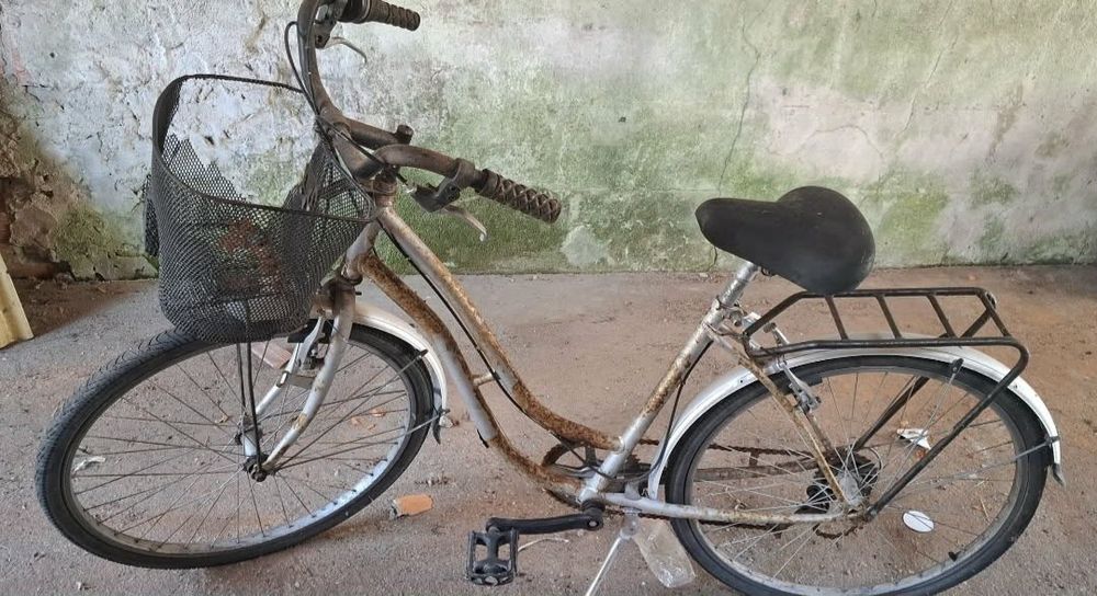 Bicicleta bom estado