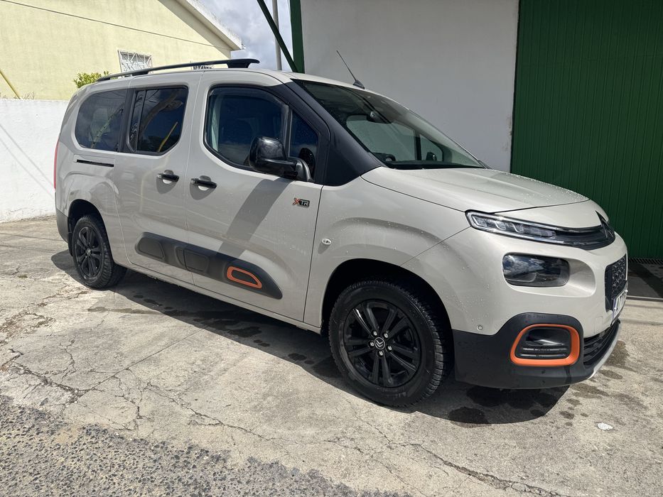 Citroen Berlingo XTR 2022