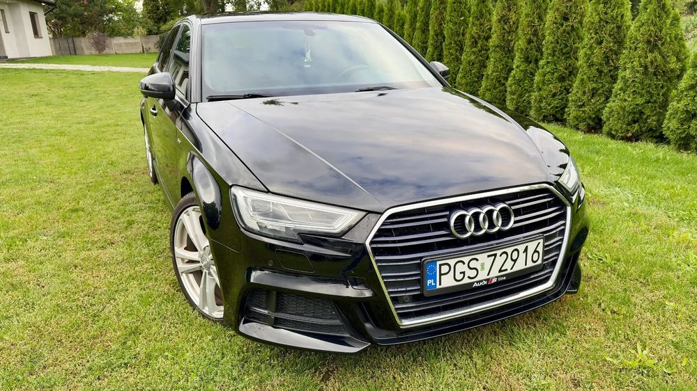 Audi A3 Sportback
