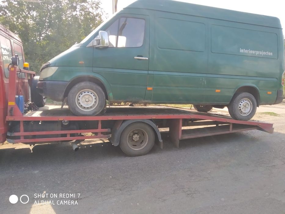 Эвакуатор 24/7 Славянск, Краматорск,по Украине