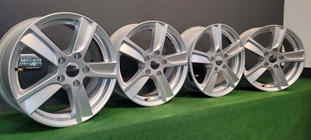 Диски R16 5*114.3 Carmani HYUNDAI Nissan MAZDA Toyota KIA датчики тиск