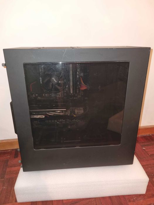 VENDO PC GAMING RYZEN 5 | GTX 1660 SUPER | 32GB RAM | NZXT Razer