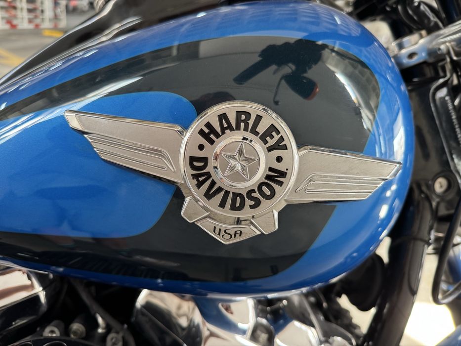 Harley Davidson Softail Low Rider