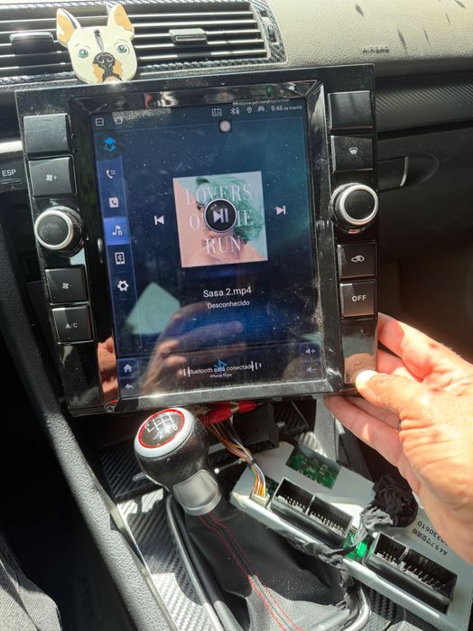 Rádio android 2 din