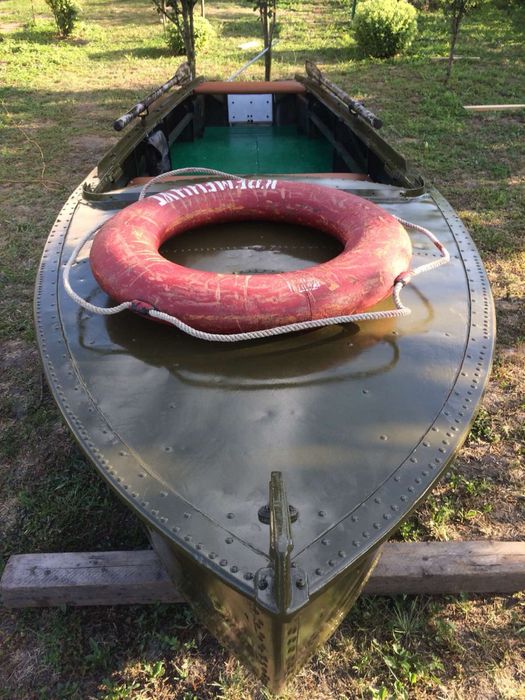 Човен «Южанка» + мотор «Нептун»