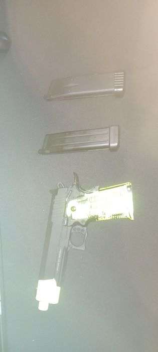 Vendo Réplica Airsoft