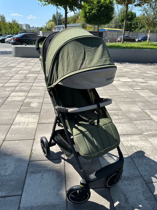 Прогулянкова дитяча коляска  візок A6 BAOBAOHAO 5 кг для літака