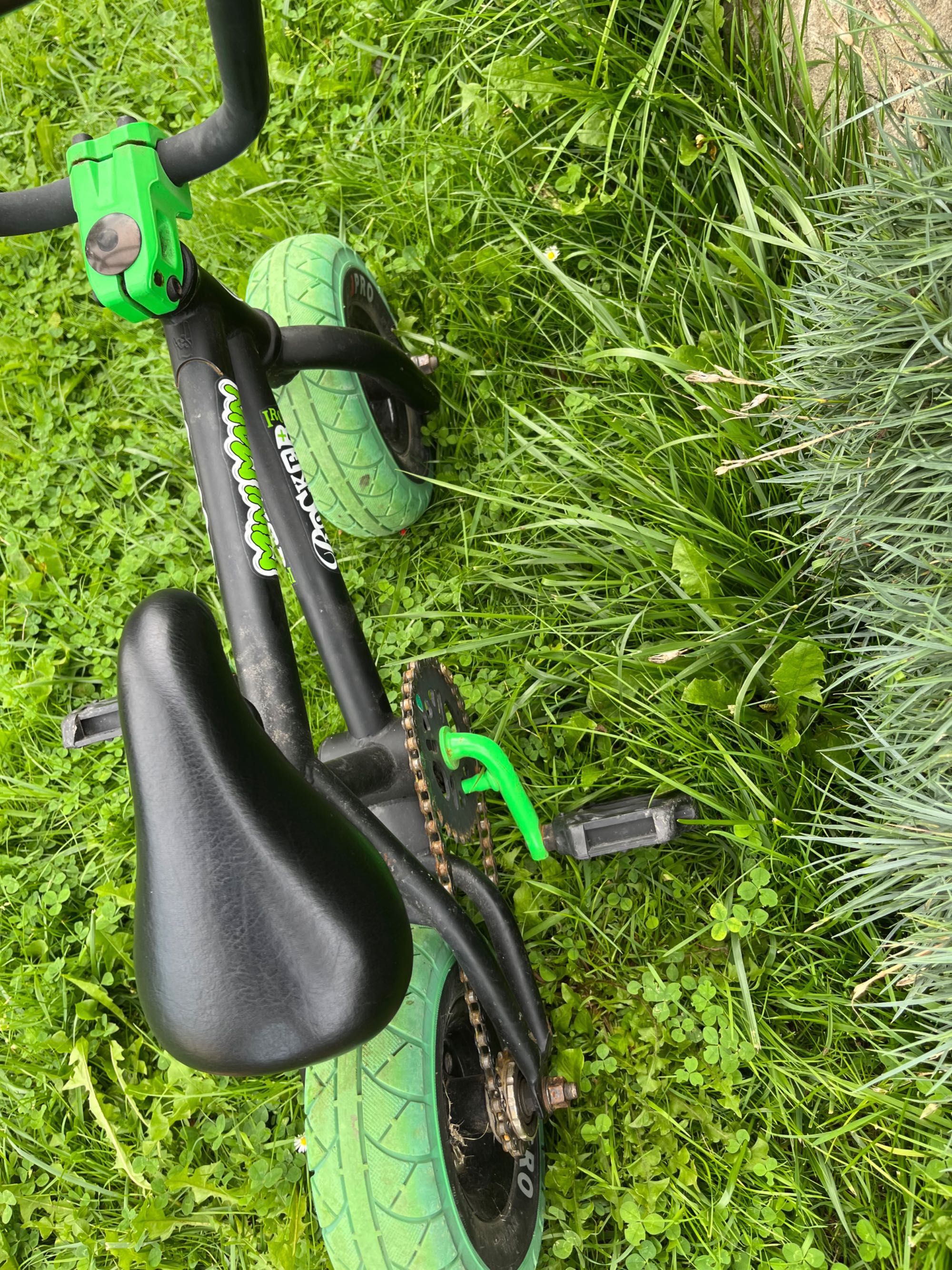 Rocker bmx olx deals