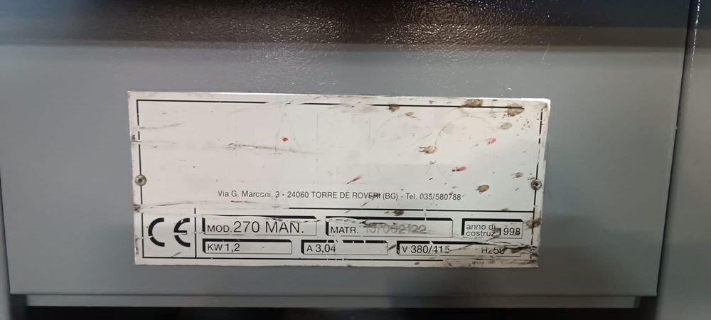 Piła taśmowa Bianco 270