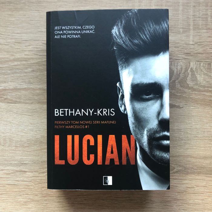 „Lucian” Bethany-Kris