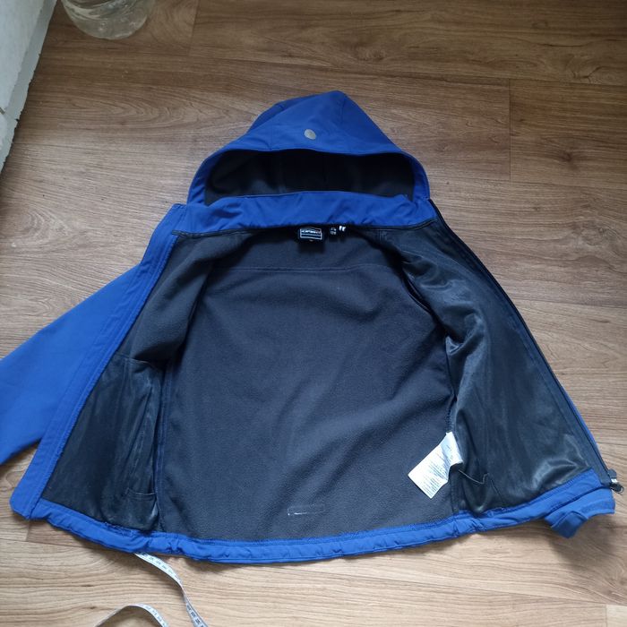 Куртка Softshell Рост 128 7-8 лет