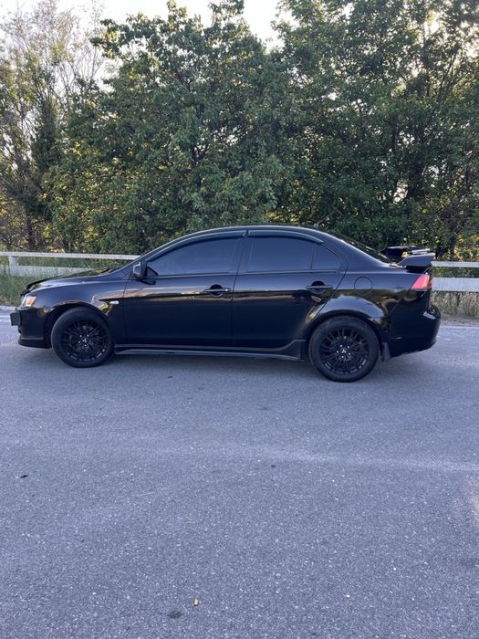 Продам mitsubishi lancer 10